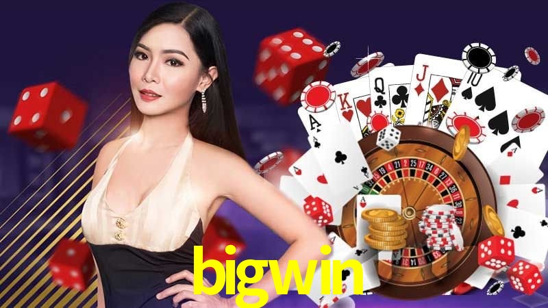 Página oficial no Facebook da bigwin