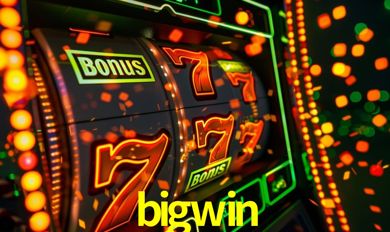 Download para Android e iOS na bigwin