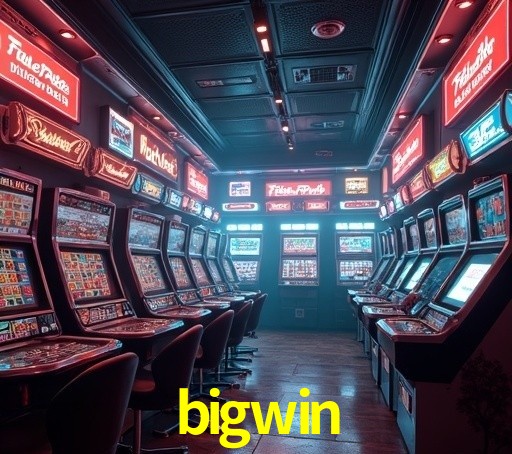Variedade de jogos na bigwin
