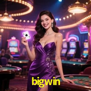 Interface do App bigwin