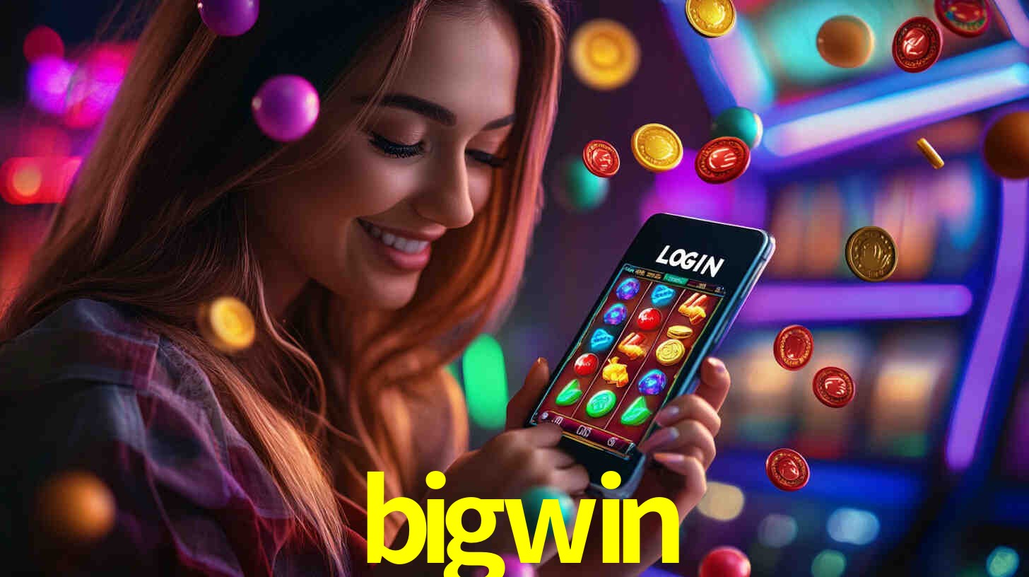 bigwin: Jogos de Caça-Níqueis-Altas Recompensas, Roleta-Velocidade, Blackjack-Desafios Máximos
