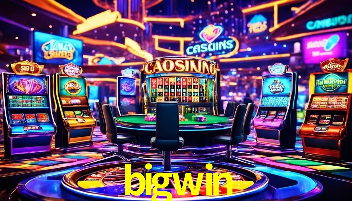 Estatísticas Esportivas bigwin