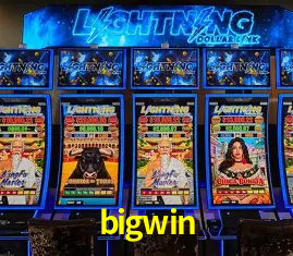Descubra o Mundo do Cassino Online com bigwin