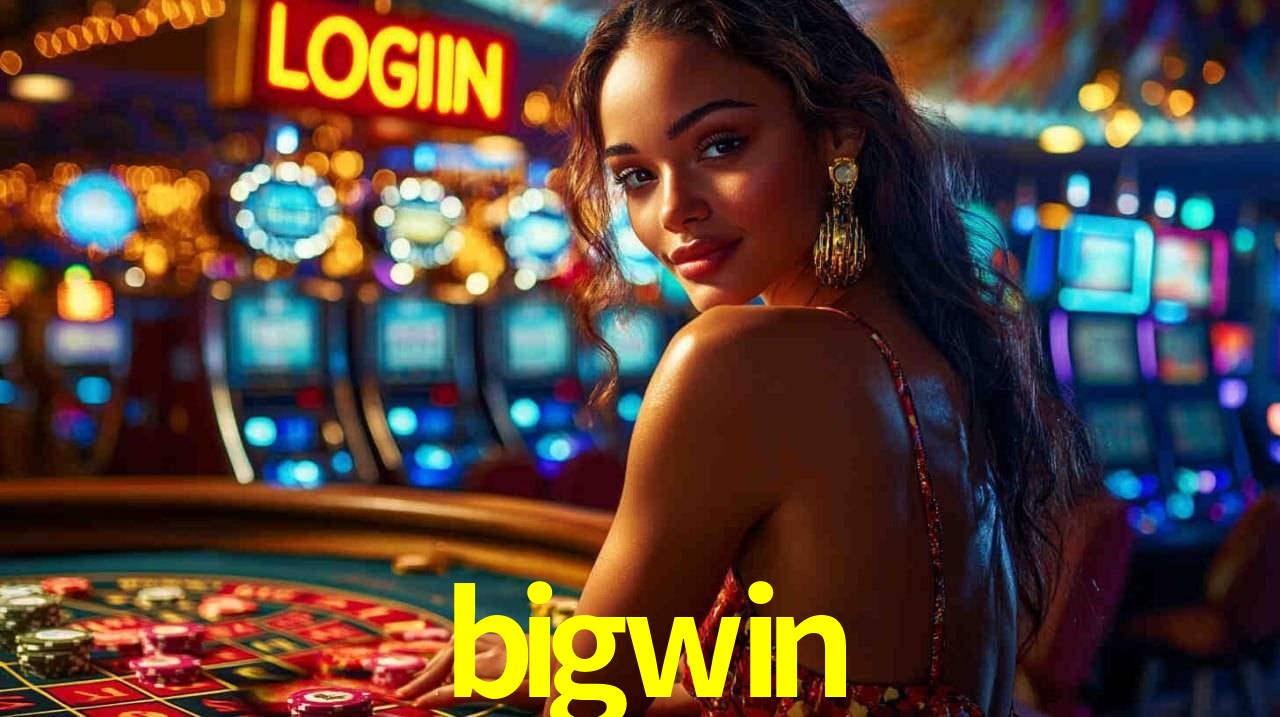Jogos de Slot bigwin