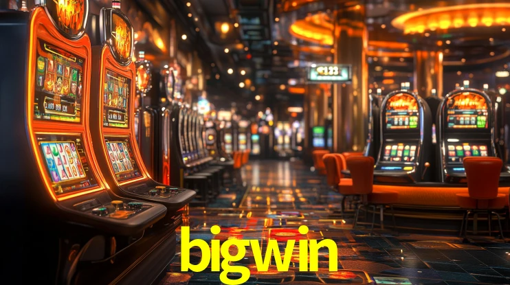 Bônus de boas-vindas na bigwin