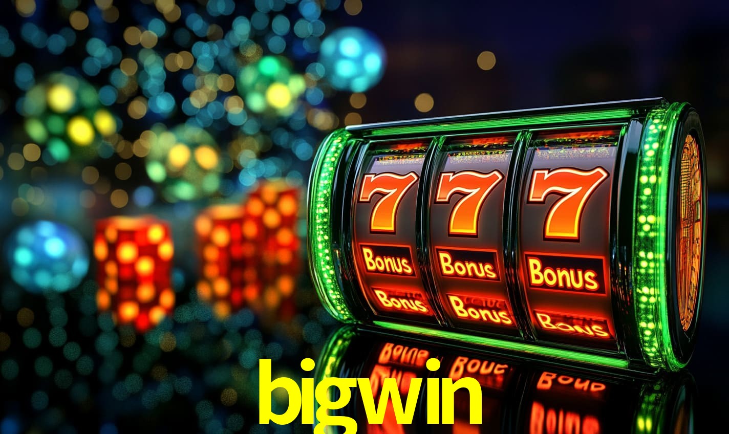 Login Seguro bigwin