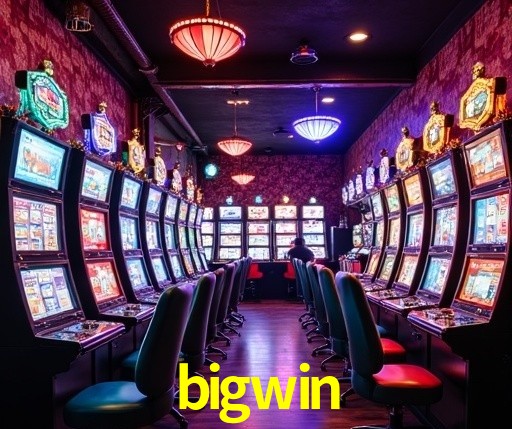 Slots com jackpots e giros grátis na bigwin