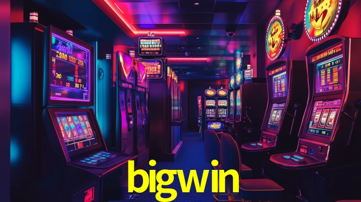 Cashback e recargas na bigwin