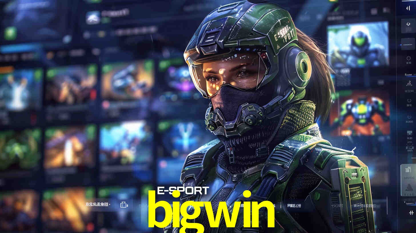 APP oficial da bigwin para mobile