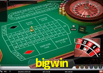 Bônus após cadastro na bigwin