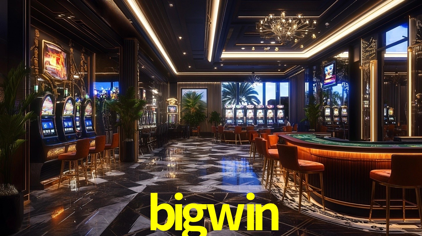 bigwin App Interface